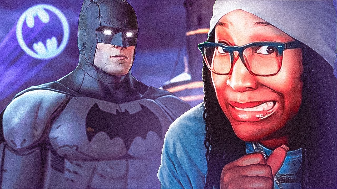 Batman: The TellTale Series Ep. 1