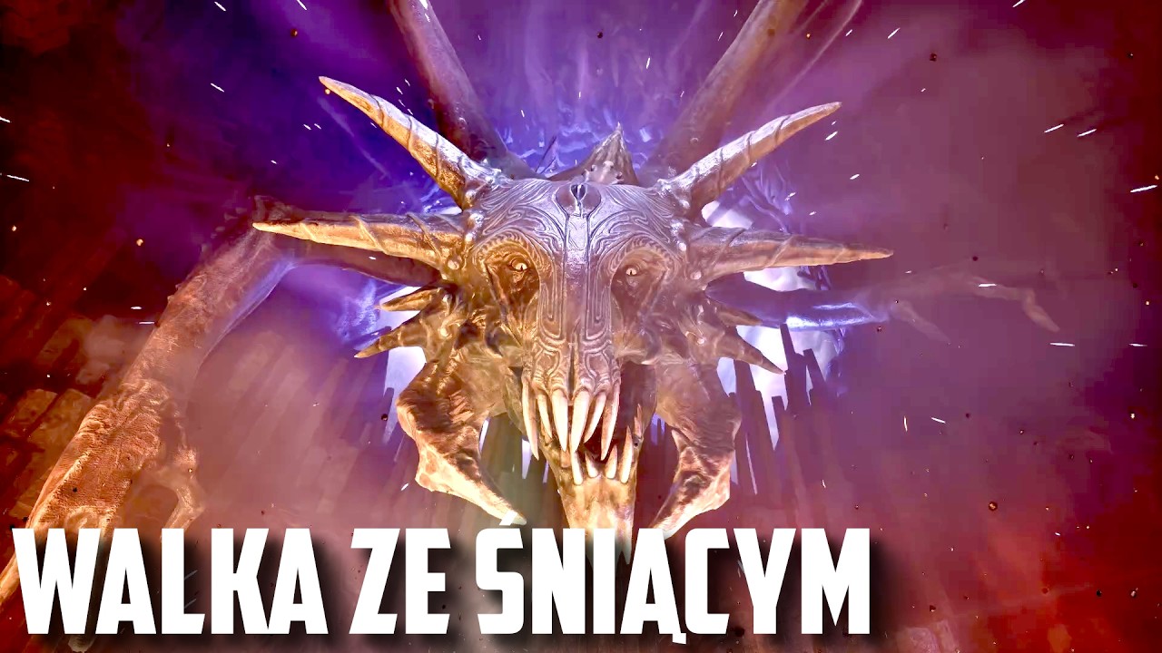 Walka ze Śniącym | Gothic Remake