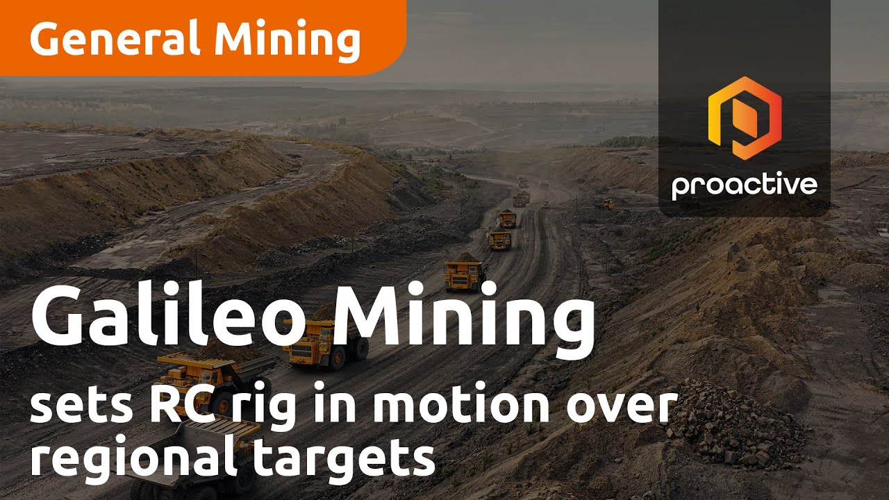 Galileo Mining sets RC rig in motion over Norseman&rsquo;s regional targets