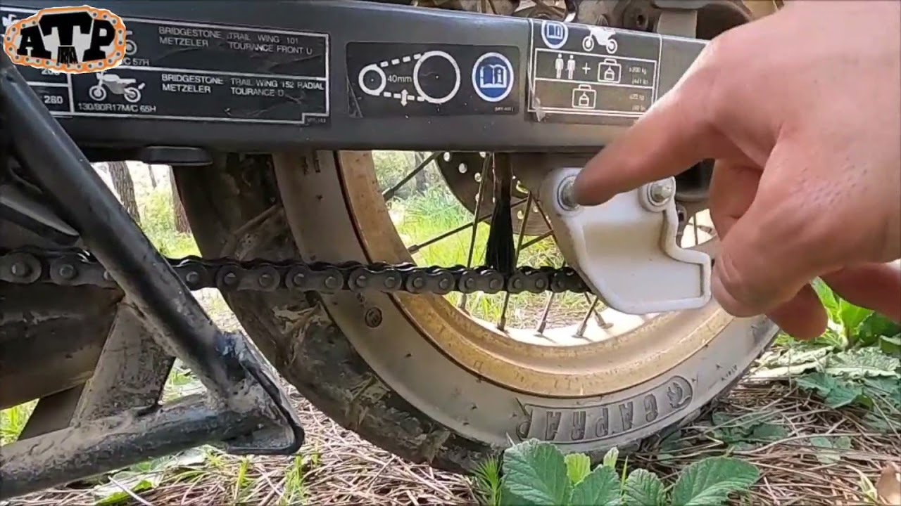transalp kullanıcı videosu