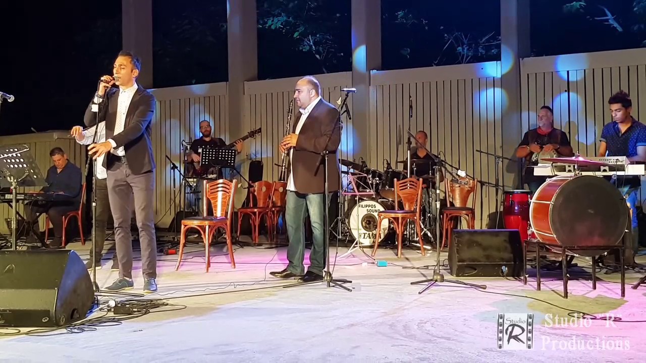 Νέστορας Σαράντης - Σταύρος Παζαρέντσης - Συναυλία για το ΒΑΣΙΛΗ - Part 4