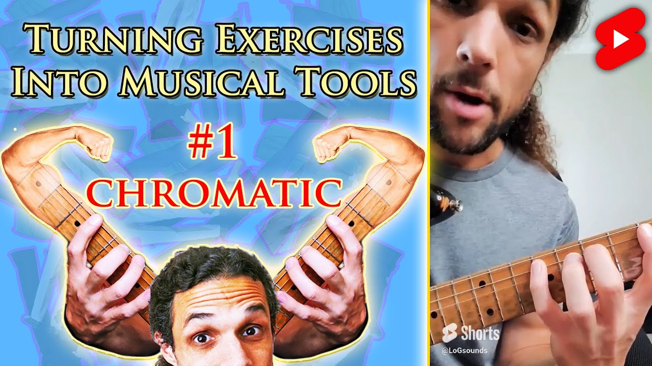 LoG Pants - Turning Exercises into Musical Tools | Part 1 (Chromatic Stuff)