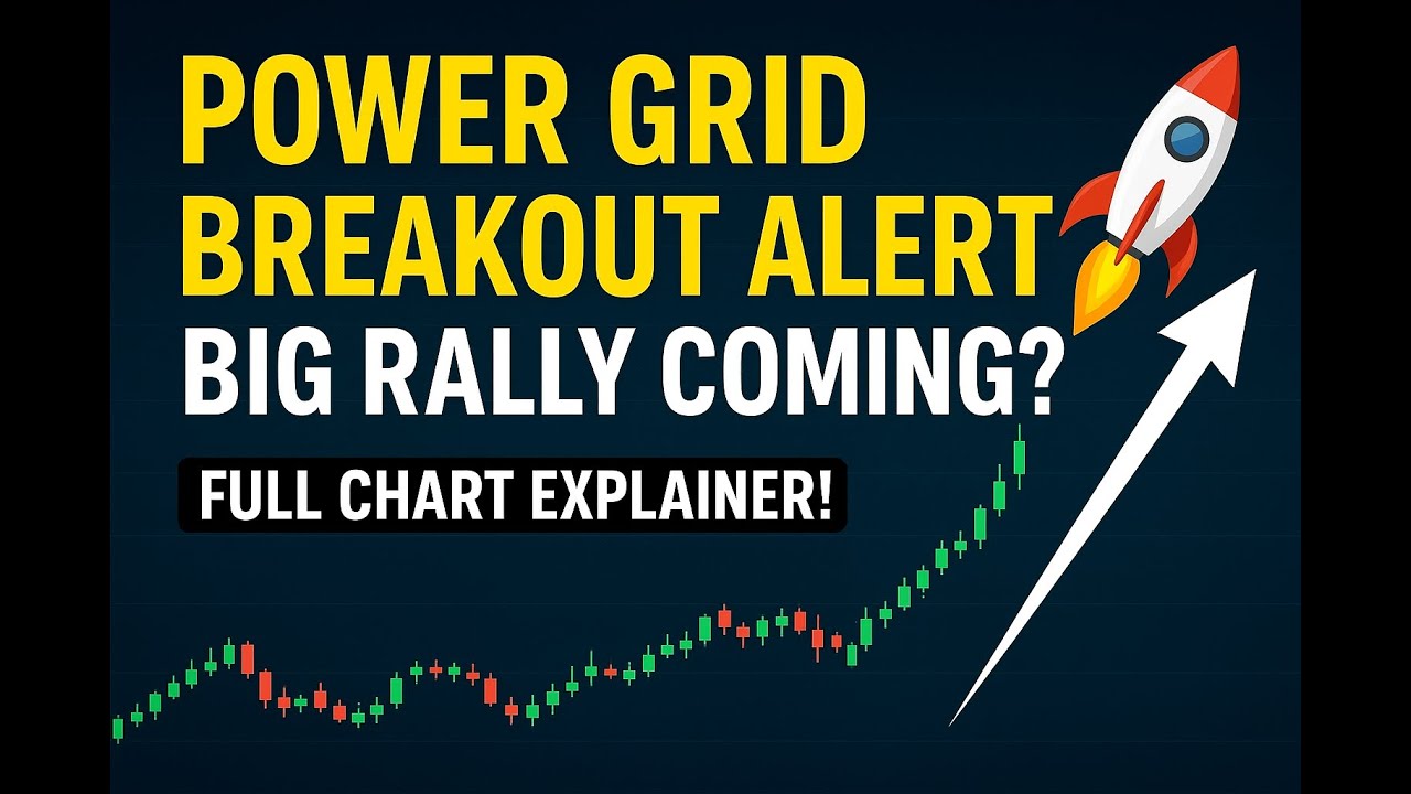 Power Grid stock in  Bullish Trend? Key Levels You Must Watch! 📈⚡