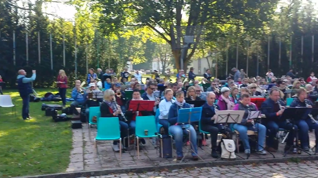 ZMK Treffen2017 Schlafe mein Prinzchen