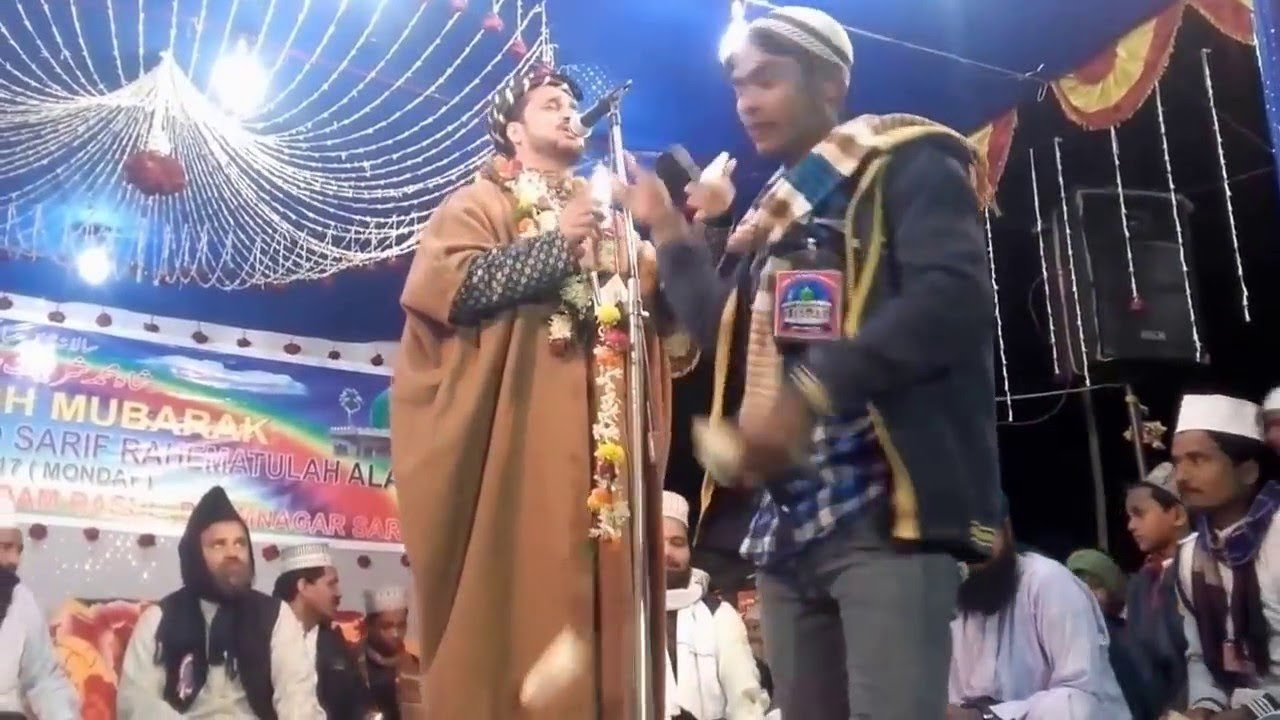 Shajar Ali Makanpuri Best-naat -Mohammad Aa gye