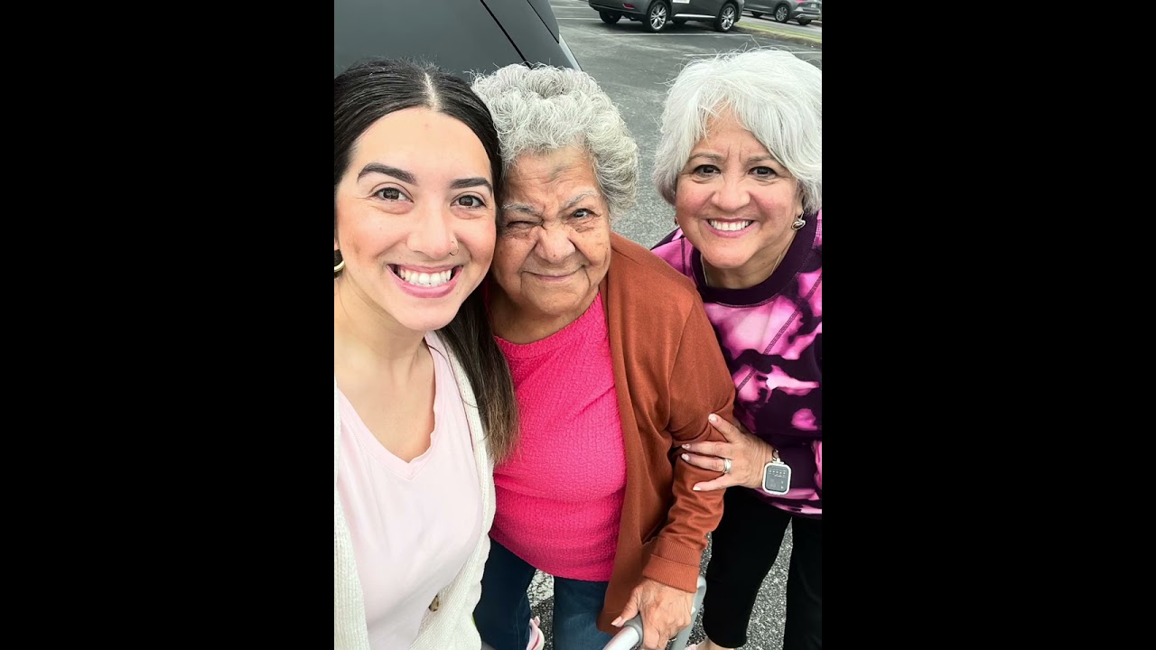 Beatrice Quiroz Trejo Memorial Video