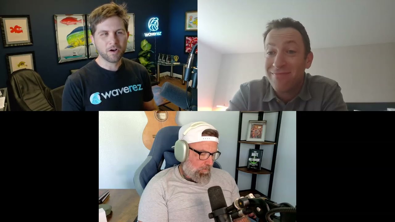 Peer2Peer Power: How Boatsetter Is Scaling the Boat Rental Marketplace Ft. Michael Farb - Ep #208