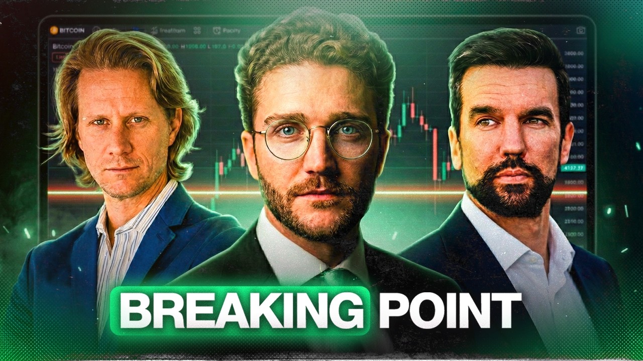 Bitcoin Markets at a Breaking Point - War, Strategy & What’s Next | The State of Bitcoin Markets