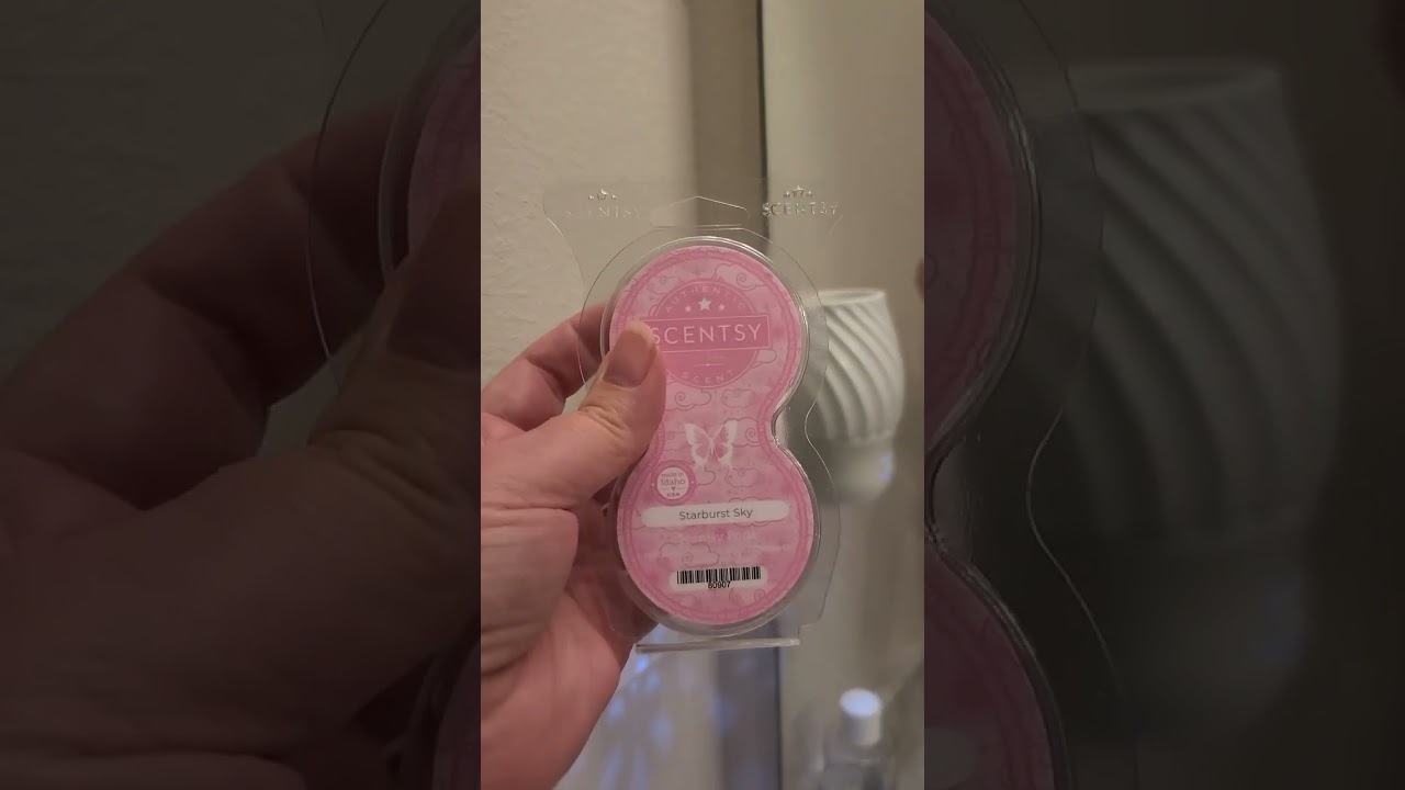 February 2023 Scentsy Wall Fan Diffuser & Pod change.