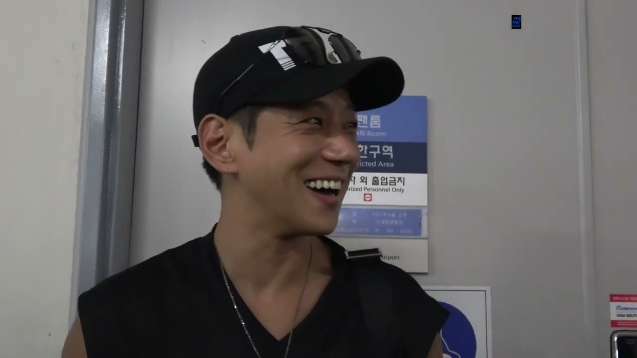 황치열 [230814] 인천공항 입국 -타이베이 콘서트 마치고 입국 #황치열 #hwangchiyeul #인천공항