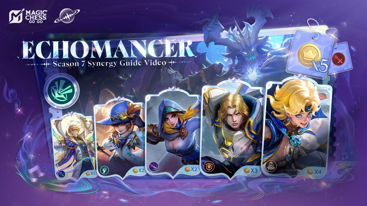 Echomancer | Season 7: Chrono Echoes | MCGG