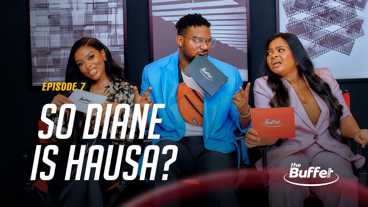 S2 | EP07  | The Buffet with Diane Russet