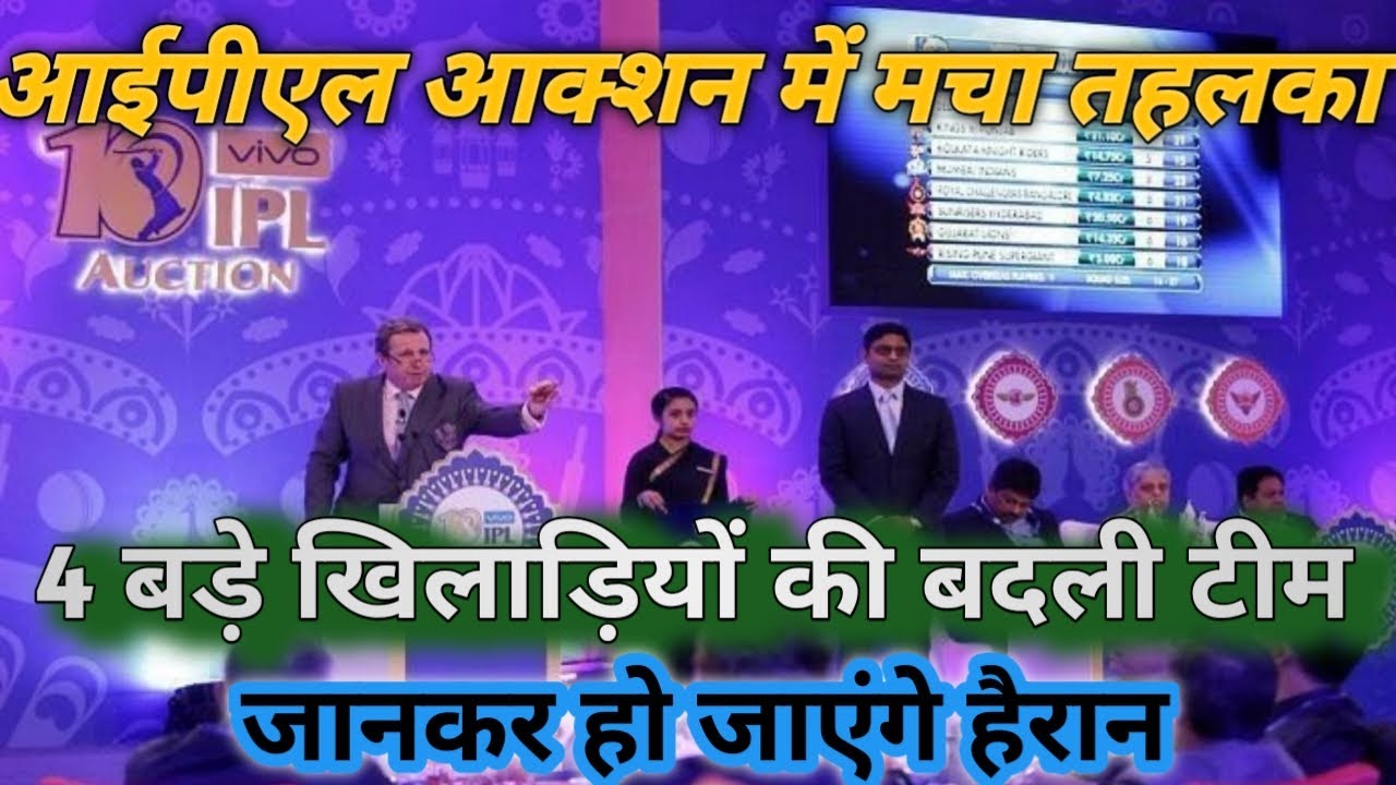 IPL 2020 all trades final:ipl latest news: ipl 2020 nilami all players