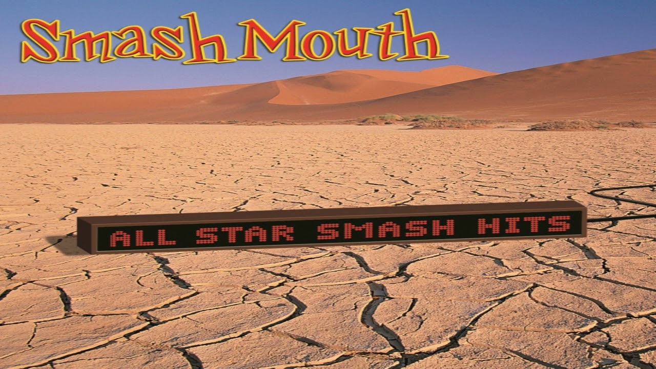 Smash Mouth - I’m a Believer (slowed + reverb)