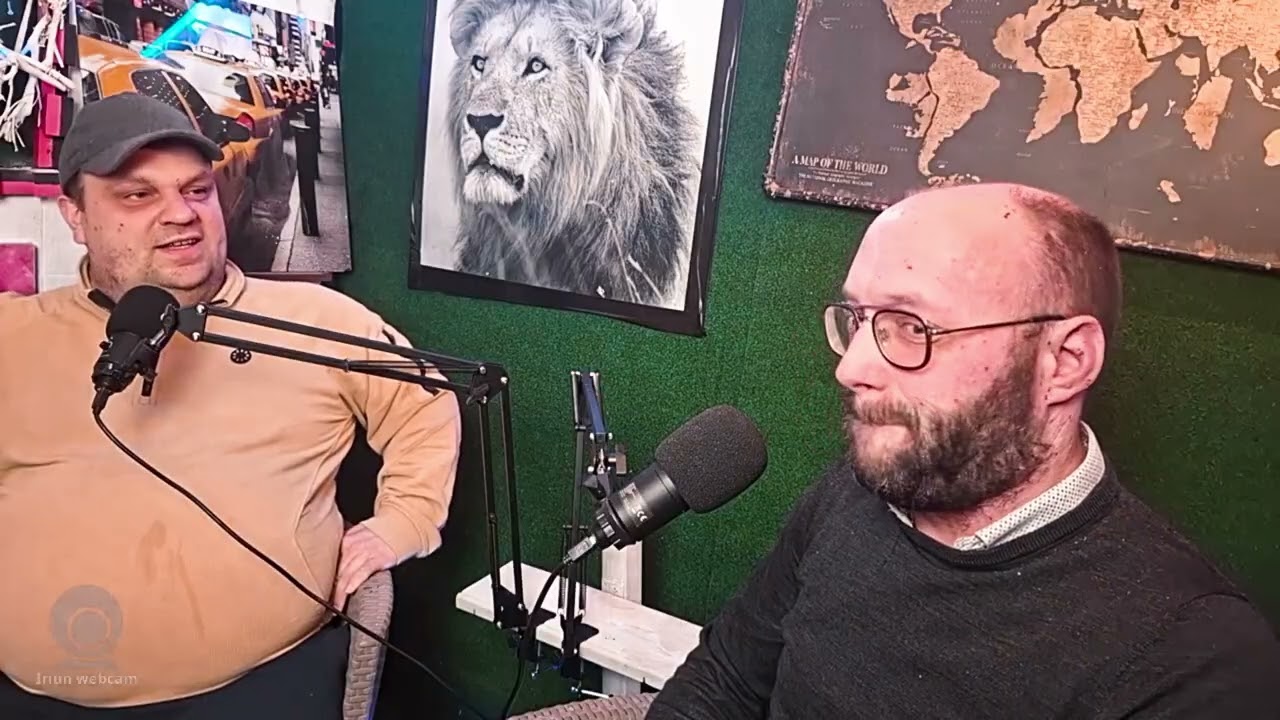The Journey naar Embrace met Reinier (je hebt maar oog voor 1 persoon)