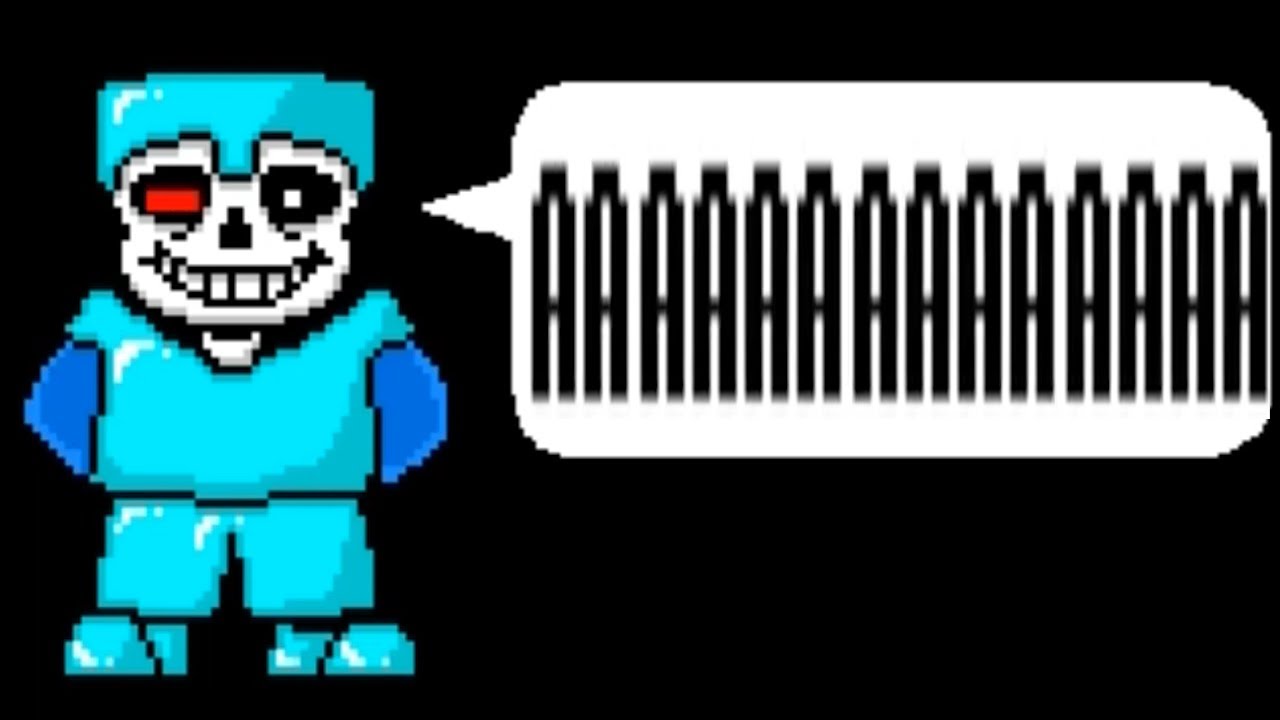 [DUB] Undertale but with the worst grammar possible