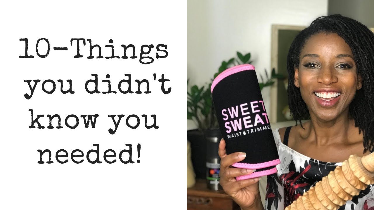 Summer essentials | 10 things you didn’t know you needed | Things I’ve been loving