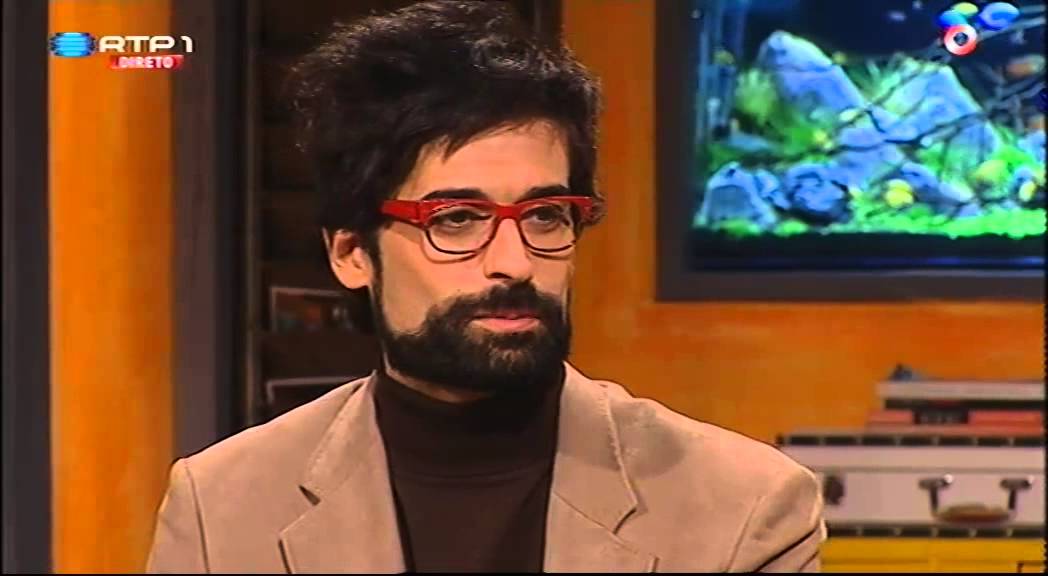 António Ramalho, um crítico do car**** - Luís Filipe Borges - 5 Para a Meia-Noite
