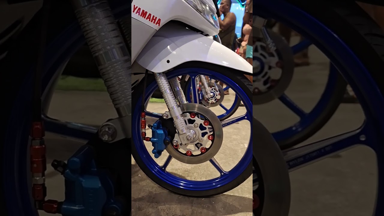 Mio Sporty Malaysian Concept👌