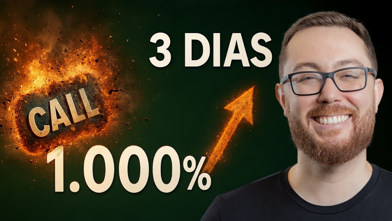 COMO ACHAR AS OPÇÕES QUE PODEM MULTIPLICAR SEU DINHEIRO RÁPIDO!