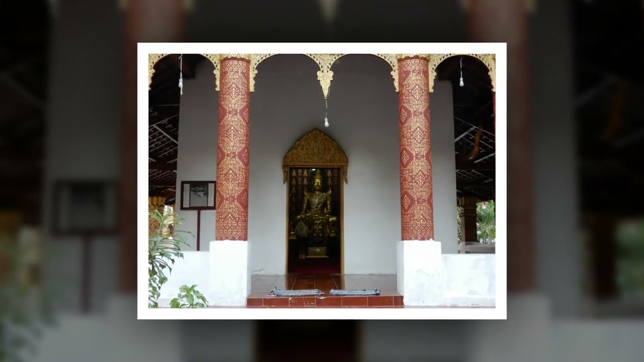 LAOS 2025 :  LUANG PRABANG  