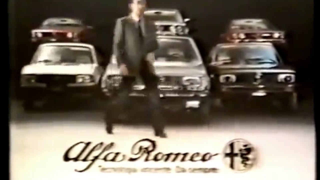 Alfa Romeo 1982 Tutto compreso nel prezzo