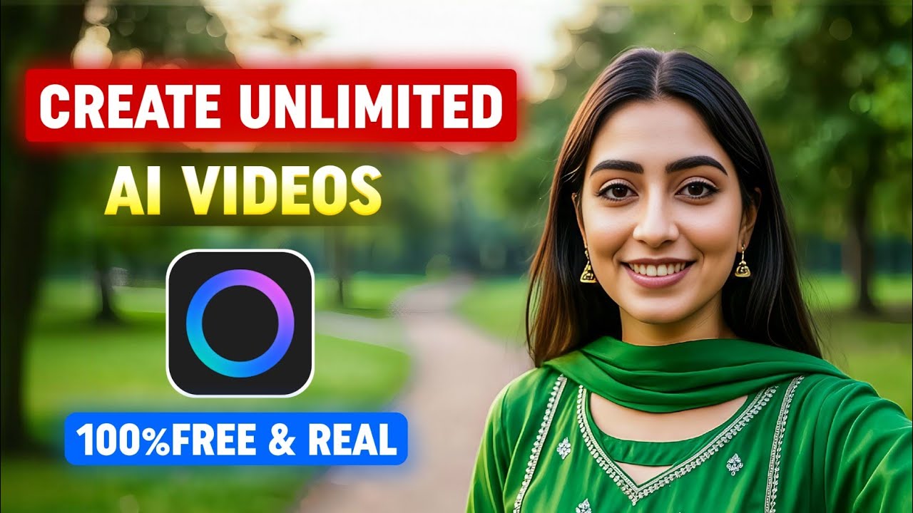 Unlimited Ai Video Generator | Image To Video Generator | Meta Ai Se Videos Kaise Banaye