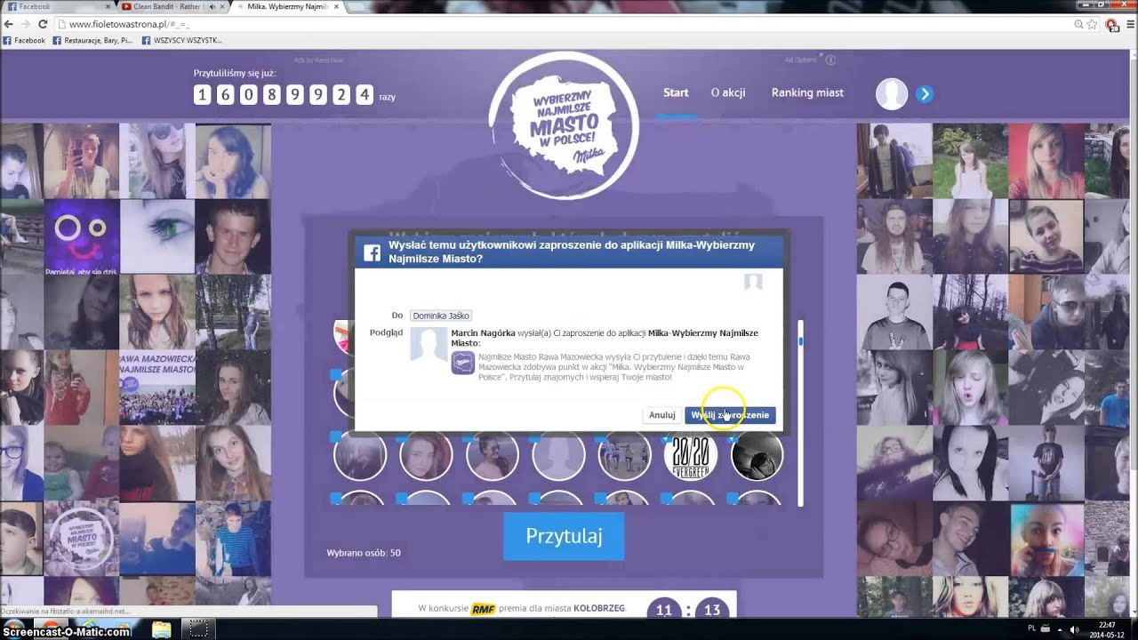 Rawa Mazowiecka najmilszym miastem w Polsce!