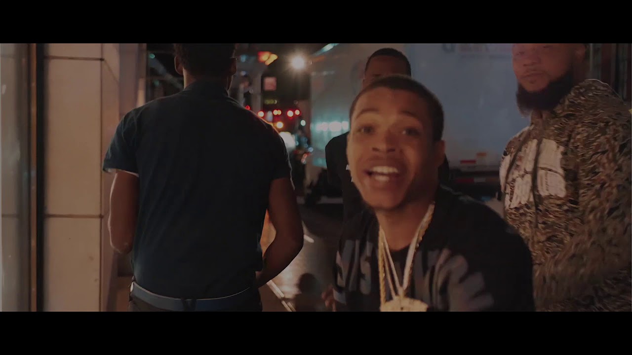 TWENTY BANDZZ - TRAP TALK 2 ( OFFICIAL VIDEO ) PROD BY IZAK