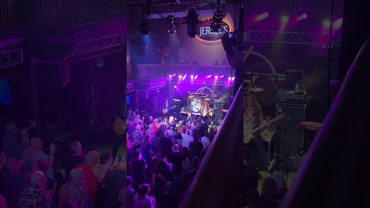 Love Is Like Oxygen - Sweet @ Jergels in Pittsburgh 7/31/2025