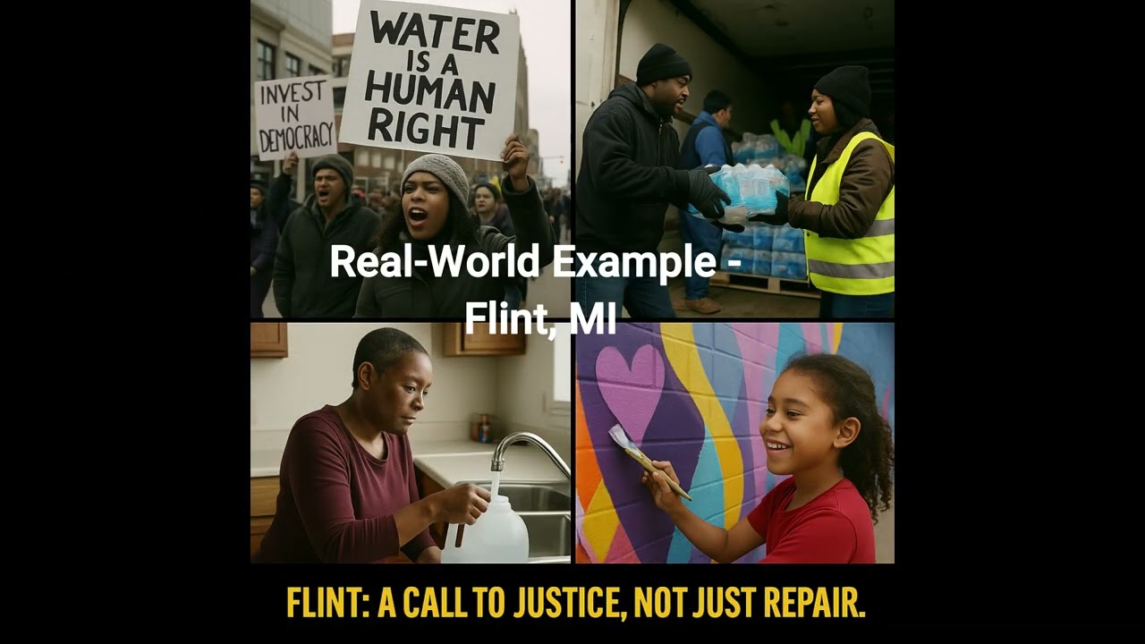 PRESCRIPTION 2. ADDRESSING ENVIRONMENTAL HEALTH HAZARDS - POVERTY, SPIRITUAL PRACTICE & HEALTH CARE