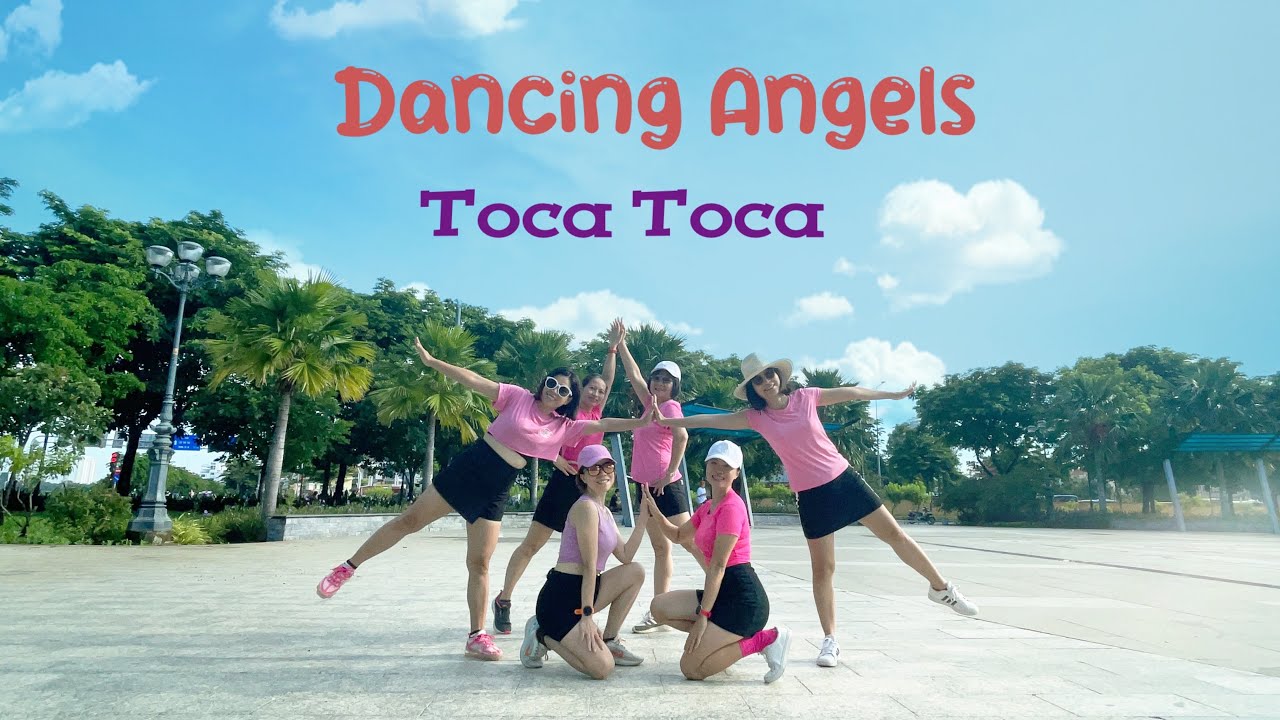 #blackpink Toca Toca @dancing Angels