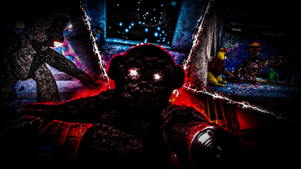 Lethal Ape Just Got EVEN WEIRDER&hellip;