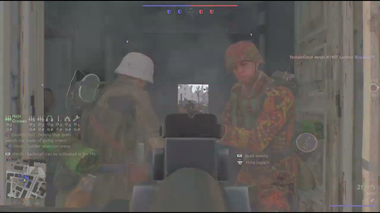 Enlisted(PS5)Stalingrad (Axis BR2) Communist street (Confrontation)No Commentary2602182235