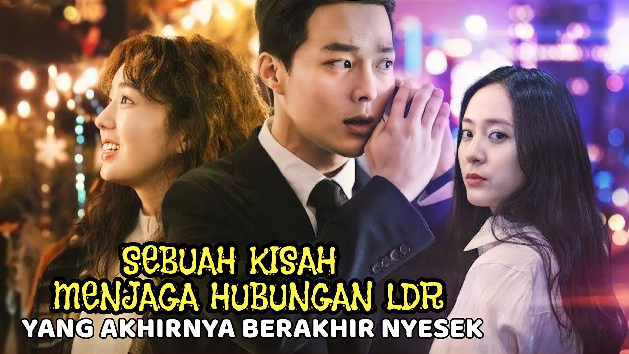 ketika hubungan renggang akibat dari perselingkuhan - alur cerita film sweet and sour