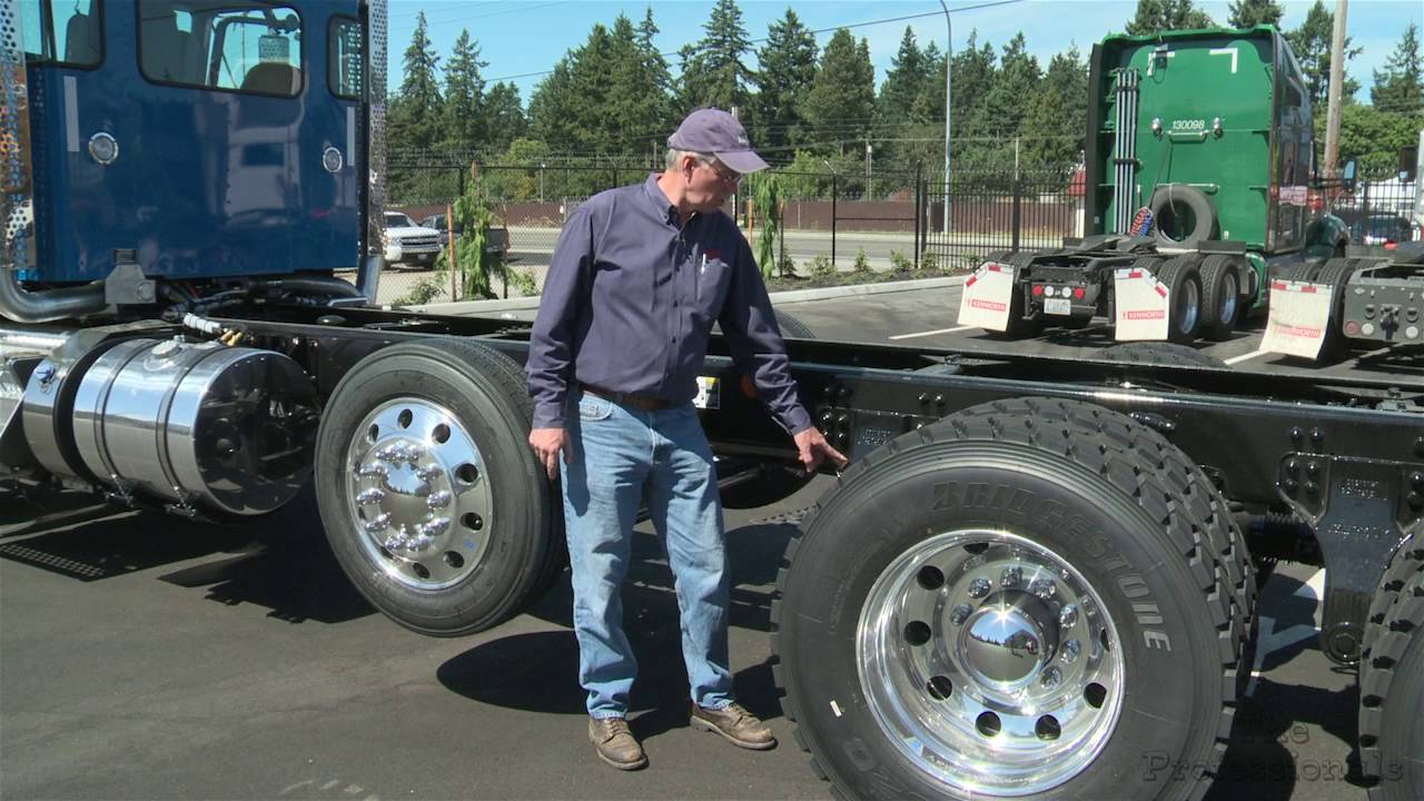 Log Truck Driver Safety - Extra - Pre/Post Trip