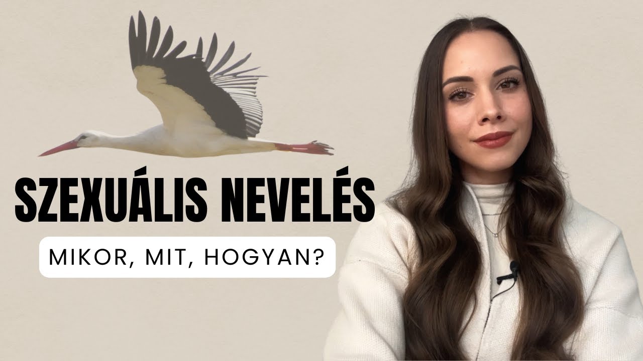 Szexuális felvilágosítás helyett szexuális nevelés – Mikor, mit és hogyan mondj el a gyerekednek?