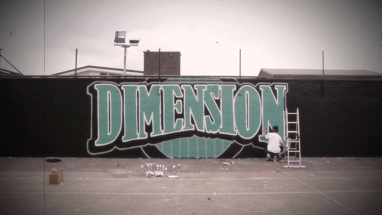 Dimension - Digital World (Official Video)