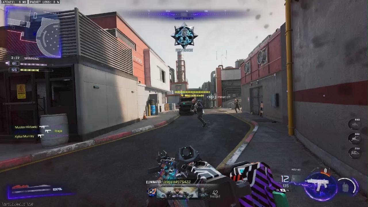 They give me another Chance foe the Nuke..