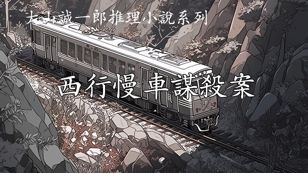 全員名偵探之【西行慢車謀殺案】--大山誠一郎