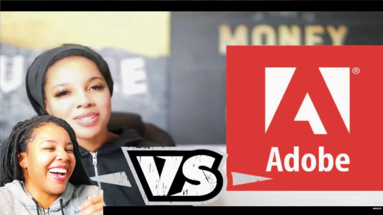 Dee Shanell VS Adobe | Reaction
