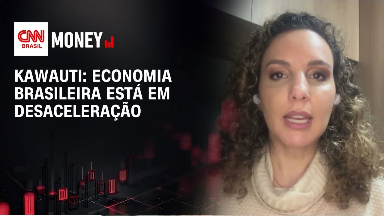 Economista-chefe da Lifetime: Economia brasileira está em desaceleração | FECHAMENTO DE MERCADO