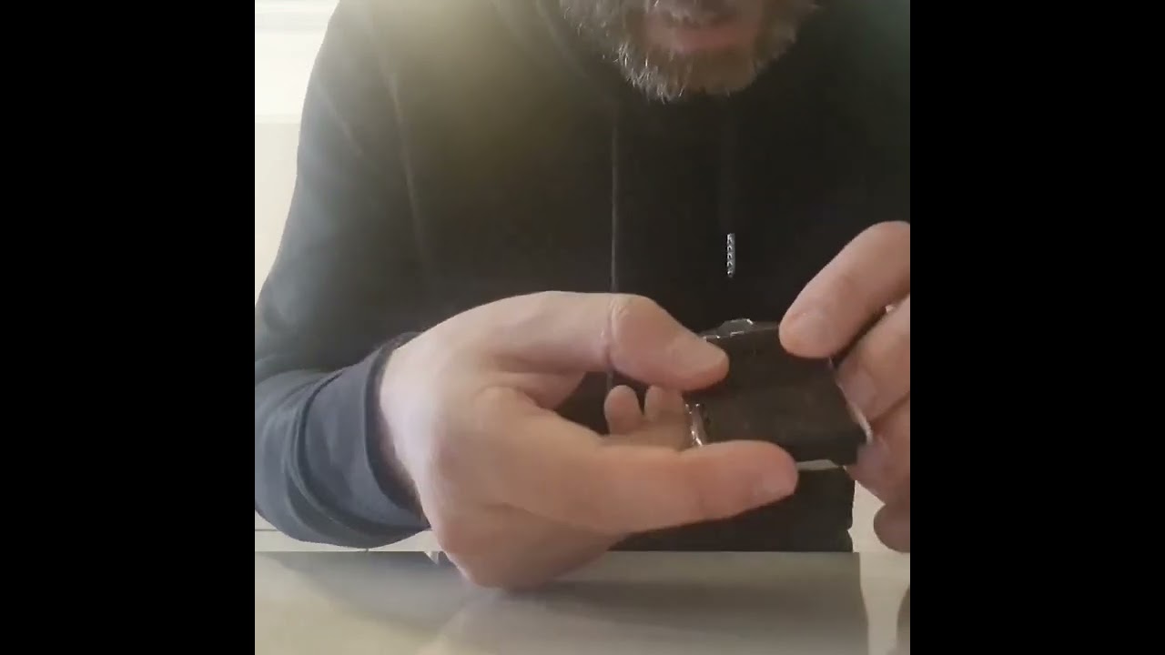 changing the LEVC Key battery