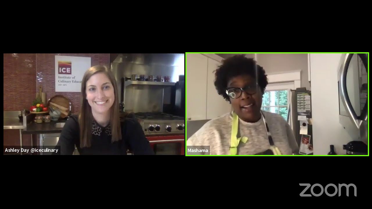 Red Rice and Career Advice with ICE Alum Mashama Bailey