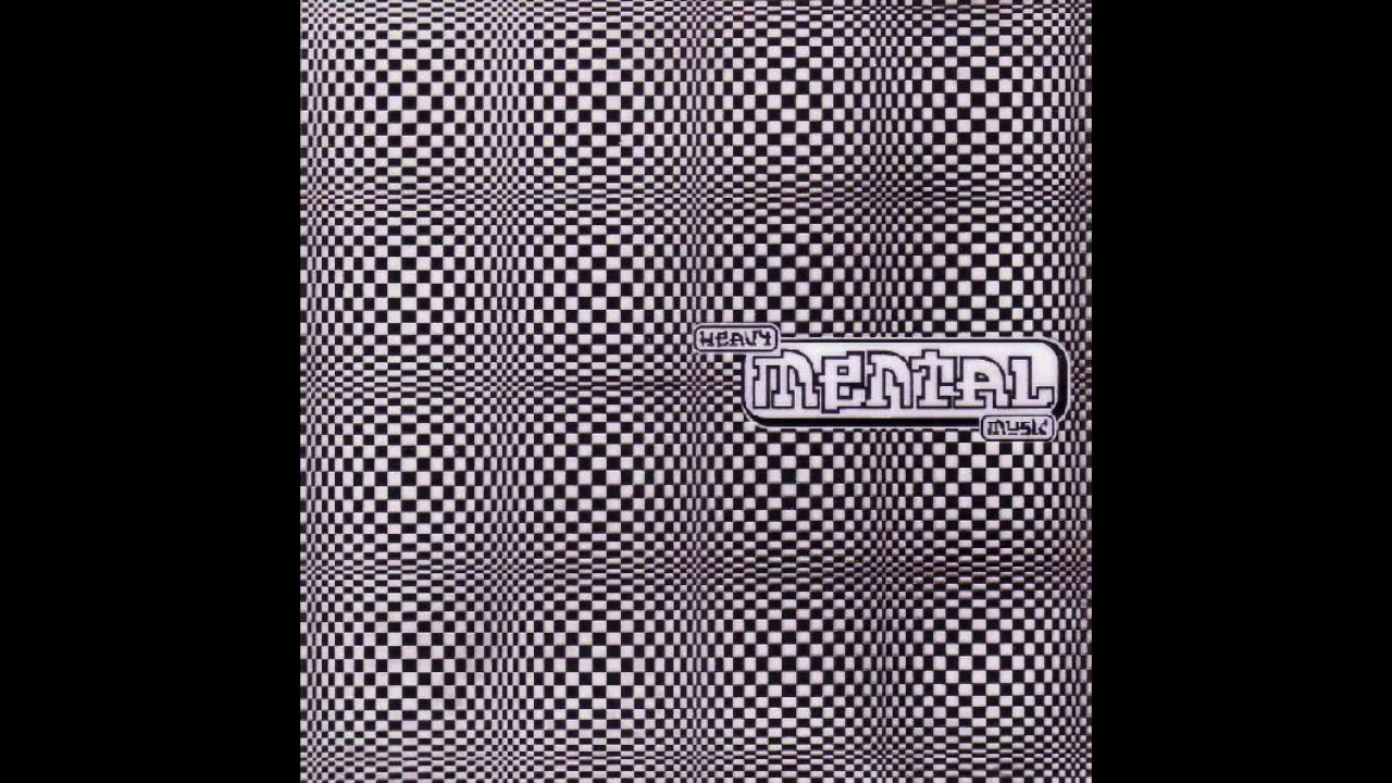 VA/ Heavy mental vol 1- 1996 GOA TRANCE