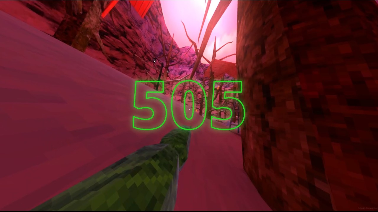 505 By The Arctic Monkeys | A Gorilla Tag Montage