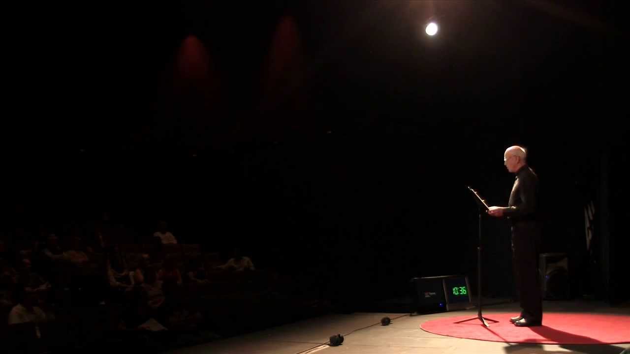 Desire and the Human Will: Steve Lantry at TEDxTacoma