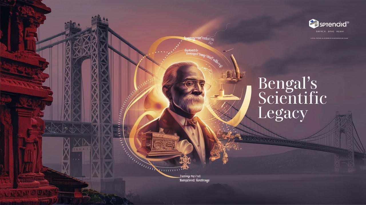 From Calcutta to CERN: A Century of Bengal's Scientific Legacy
