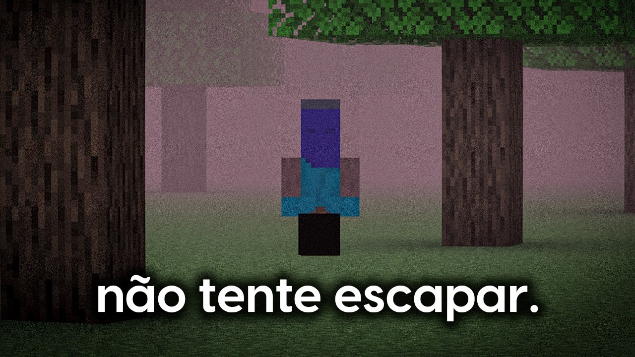 O MOD DE BIZARRO DE TERROR que NÃO É REAL...