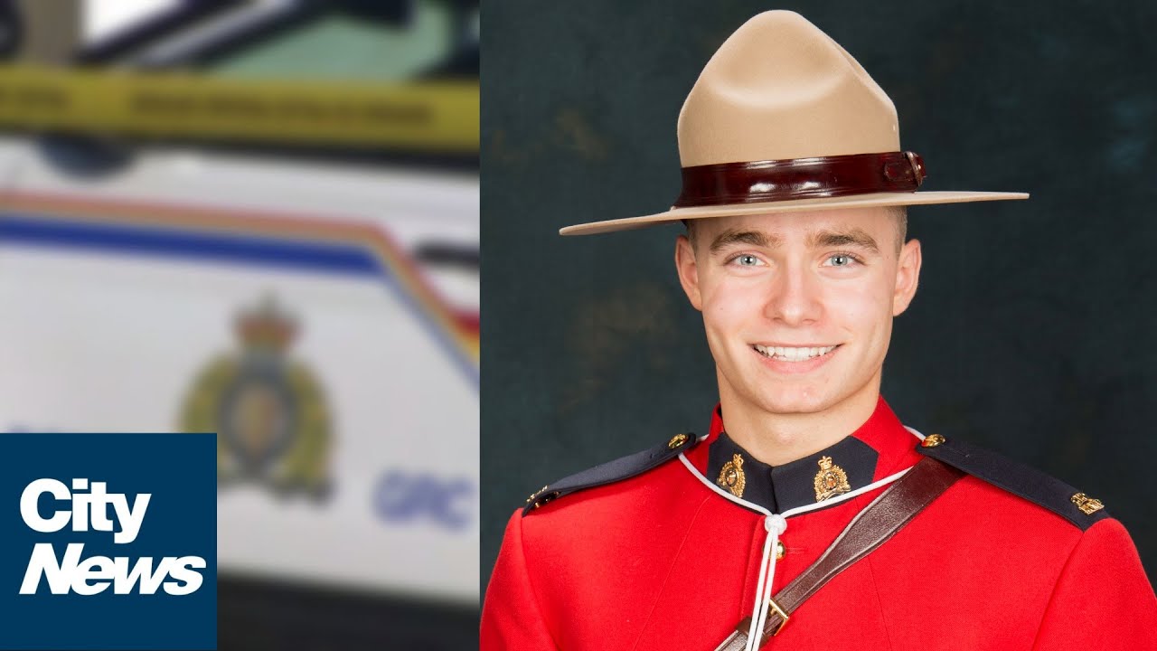 RCMP officer in Saskatchewan dies while on duty
